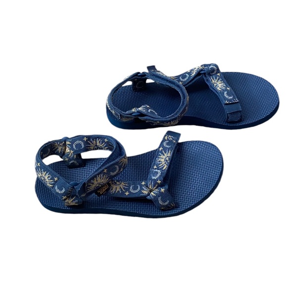 Teva Original Universal Sun and Moon Insignia Blue - Picture 4 of 6